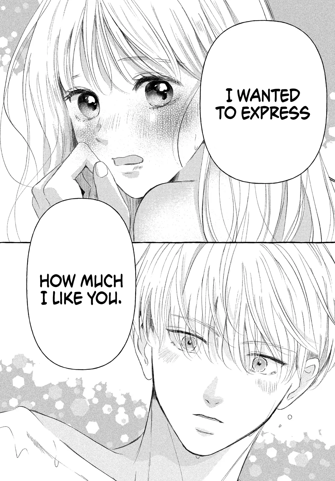 Hoteru Watashi ni Koi wo Oshiete Chapter 8 - page 35