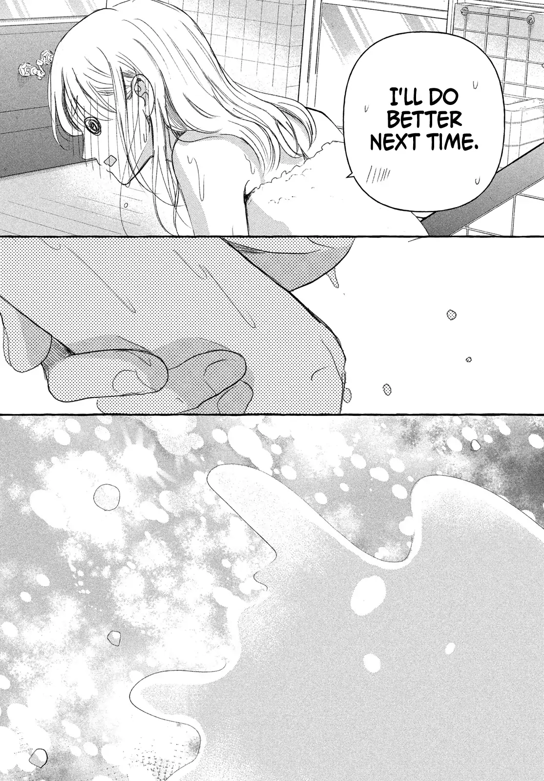 Hoteru Watashi ni Koi wo Oshiete Chapter 8 - page 36