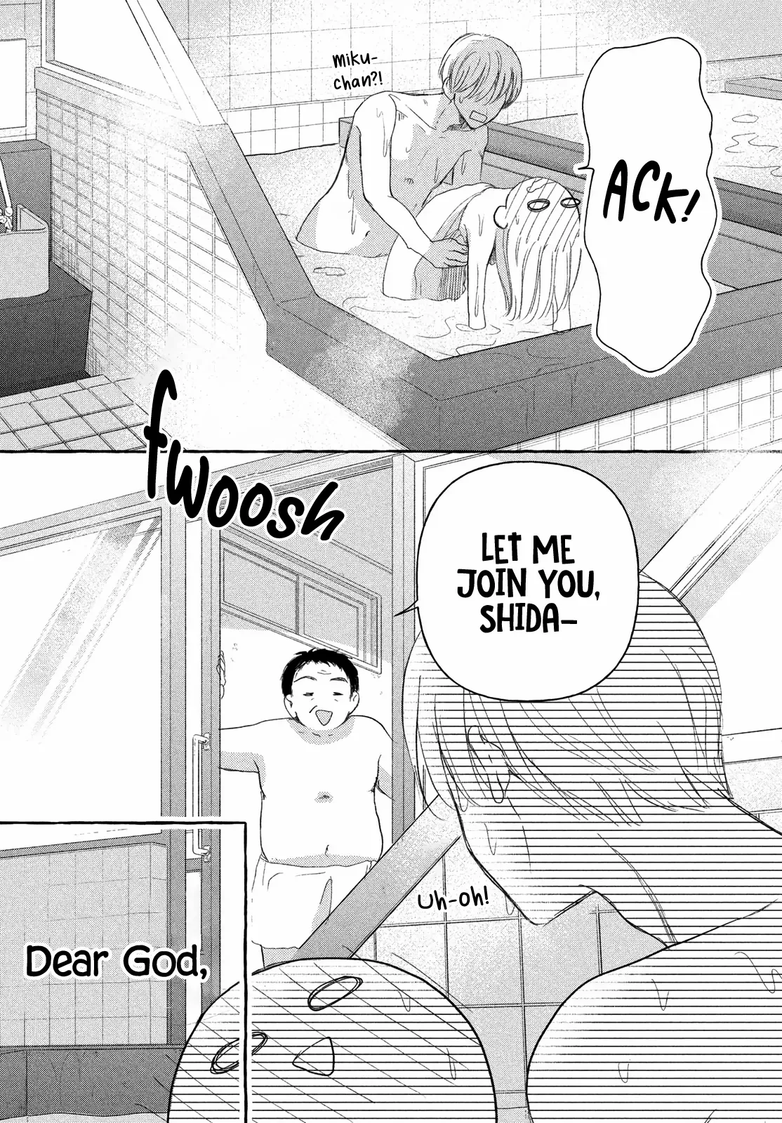 Hoteru Watashi ni Koi wo Oshiete Chapter 8 - page 42