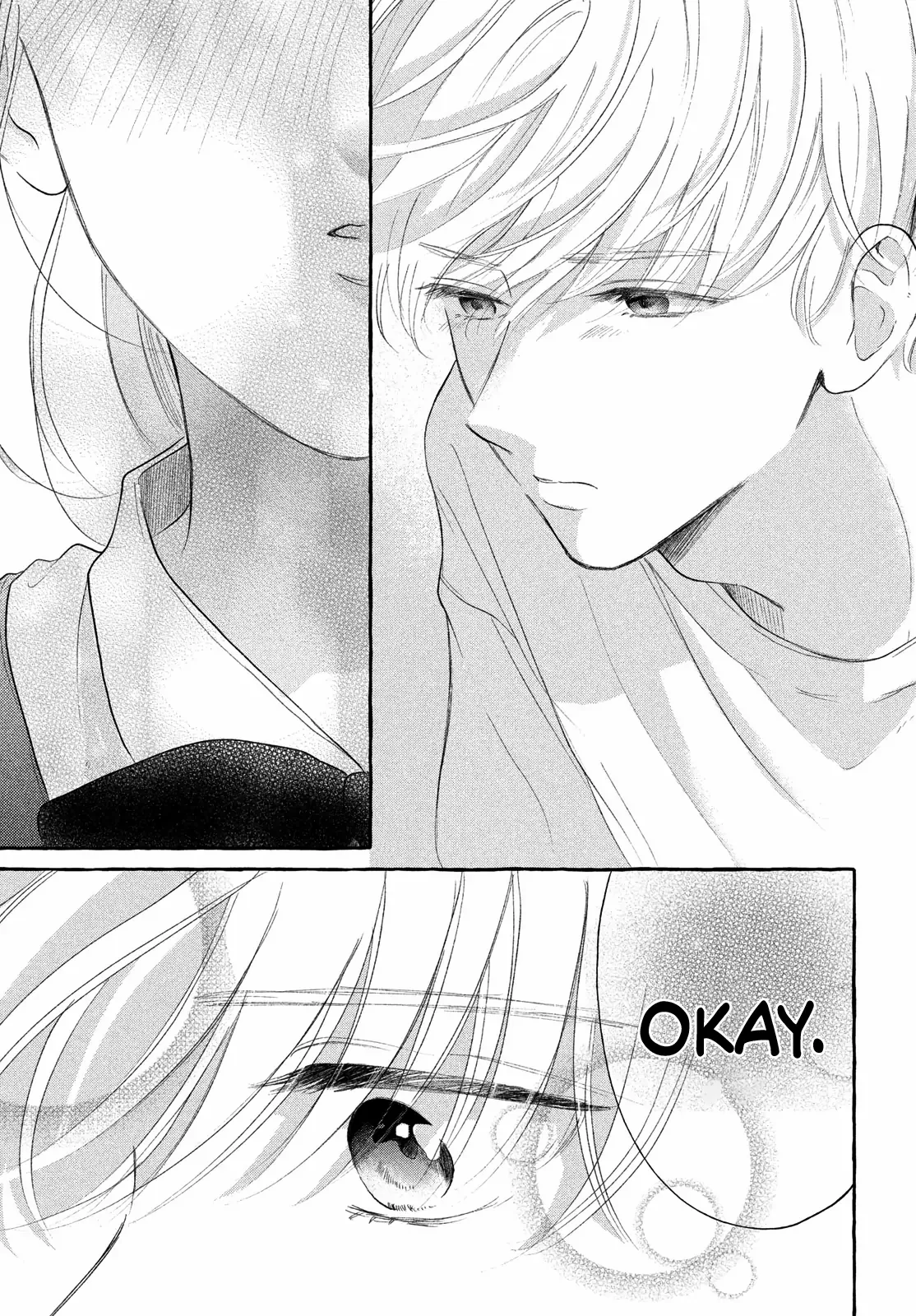 Hoteru Watashi ni Koi wo Oshiete Chapter 8 - page 4