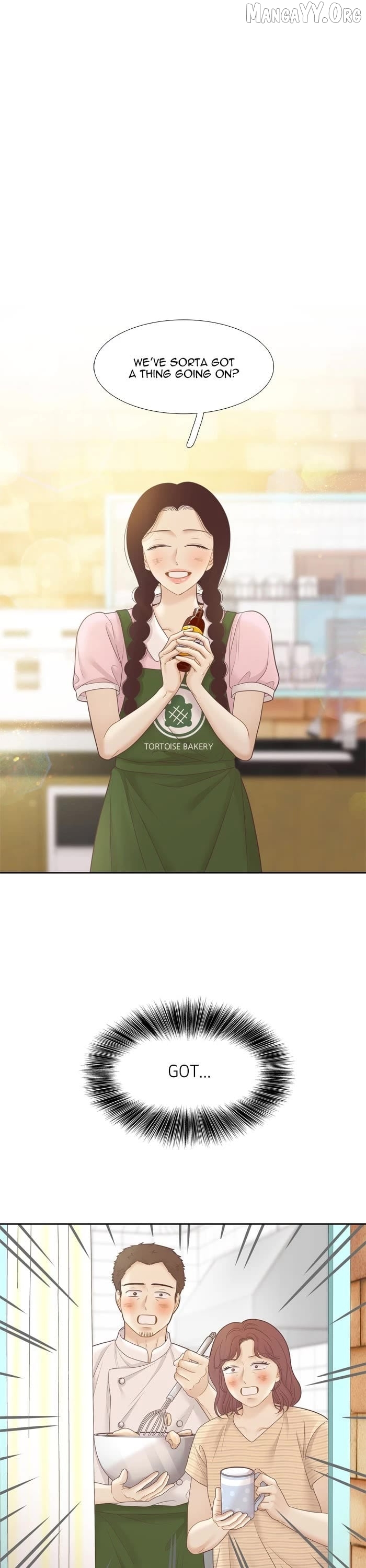 Girl’s World ( World of Girl ) Chapter 472 - page 1