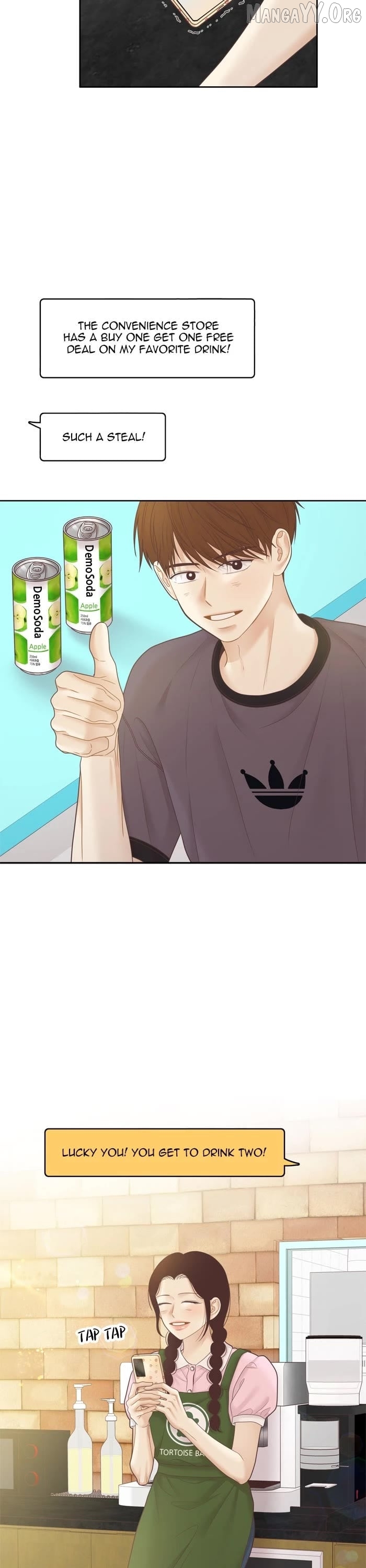 Girl’s World ( World of Girl ) Chapter 472 - page 16