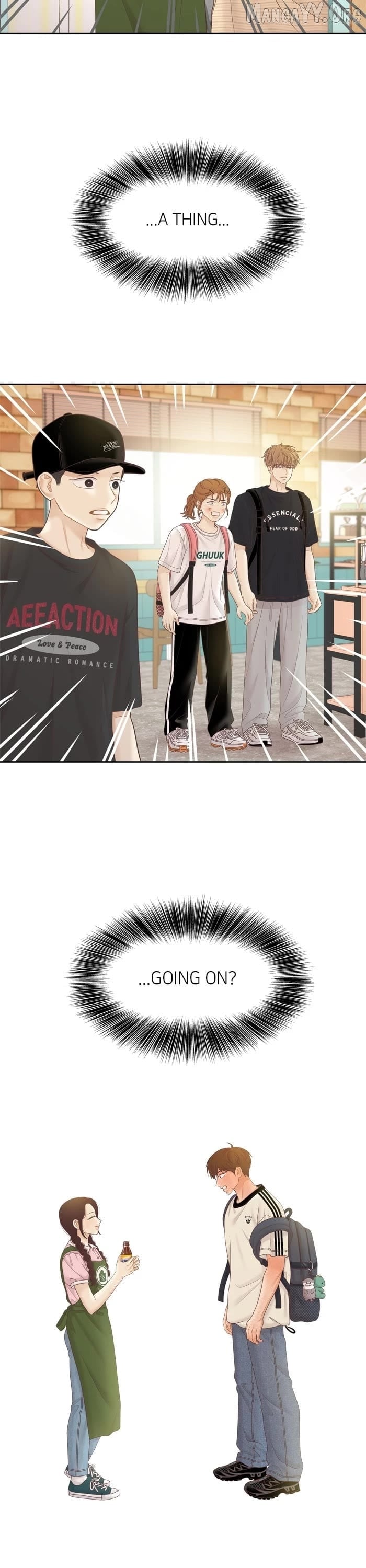 Girl’s World ( World of Girl ) Chapter 472 - page 2