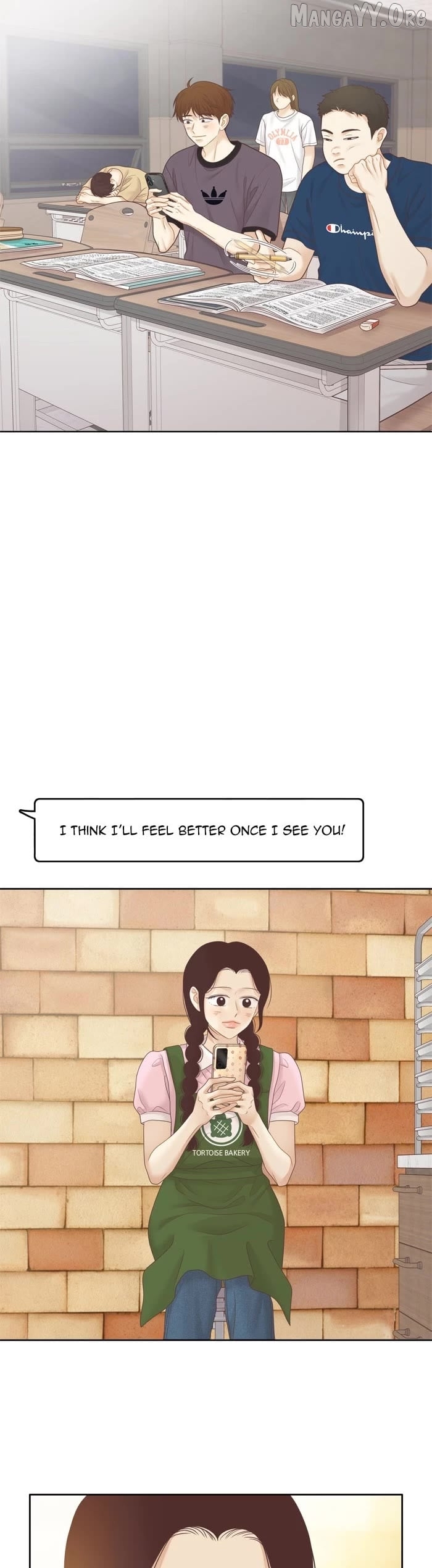Girl’s World ( World of Girl ) Chapter 472 - page 20