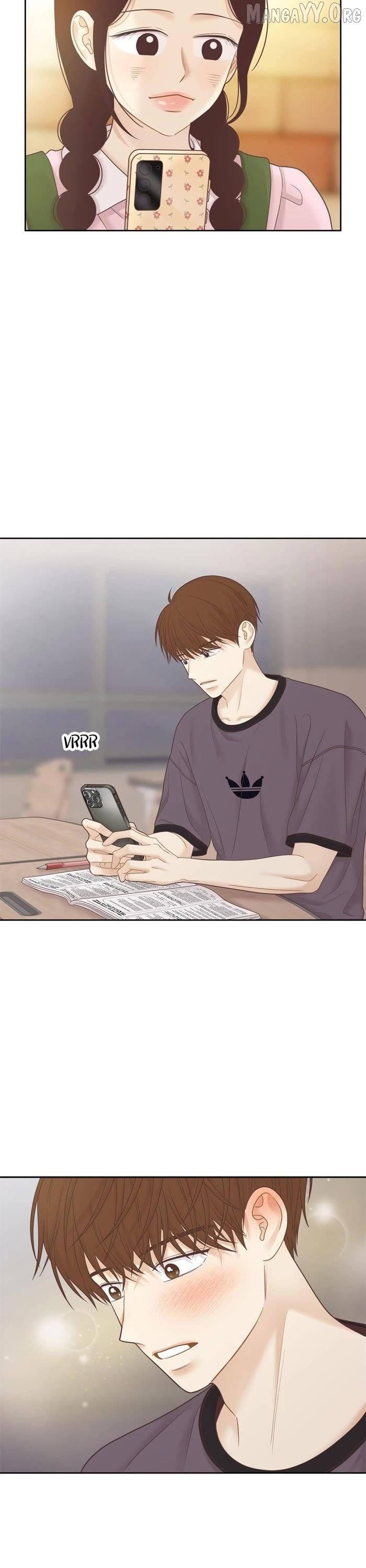 Girl’s World ( World of Girl ) Chapter 472 - page 21