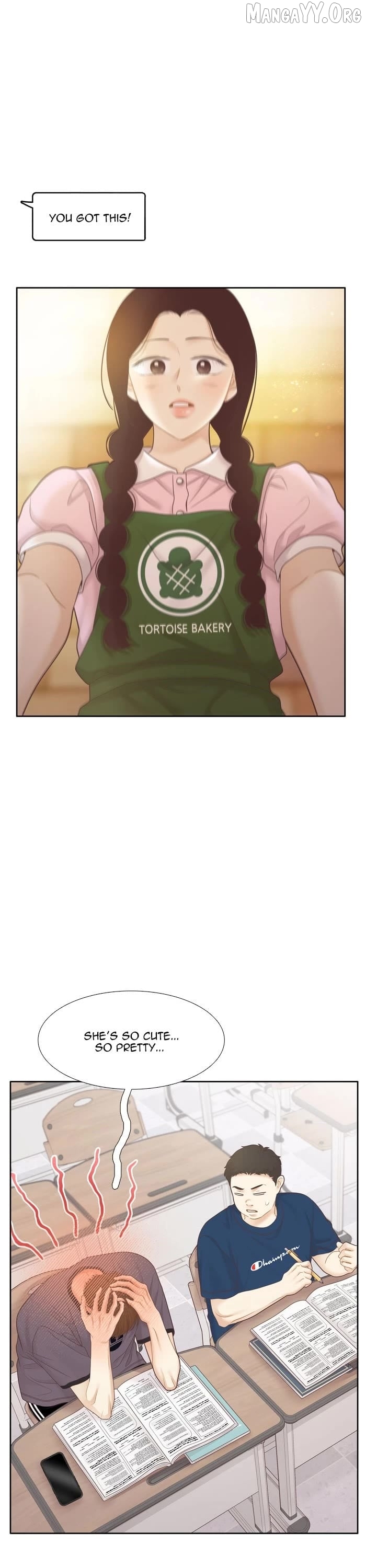 Girl’s World ( World of Girl ) Chapter 472 - page 22