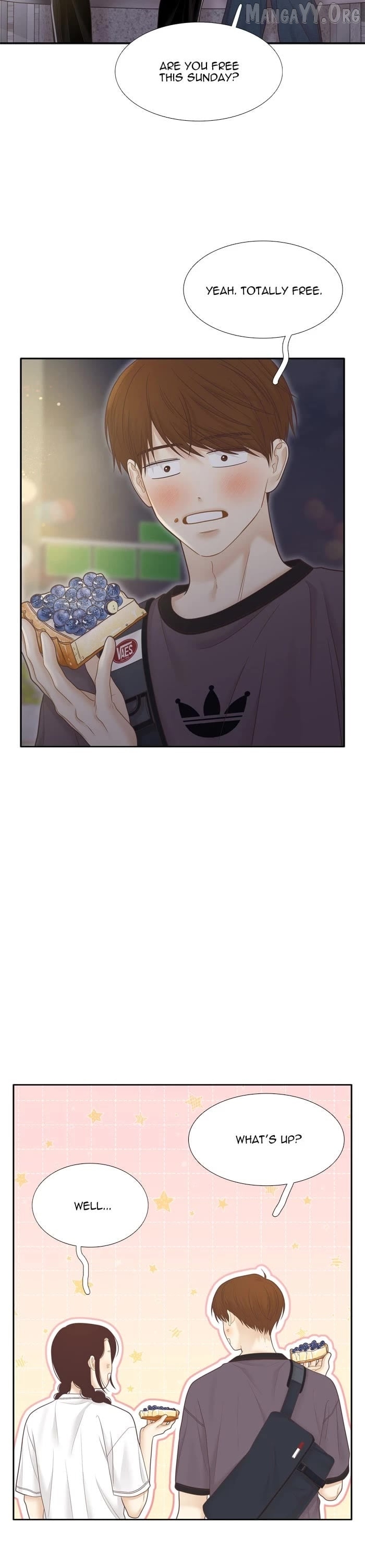 Girl’s World ( World of Girl ) Chapter 472 - page 28