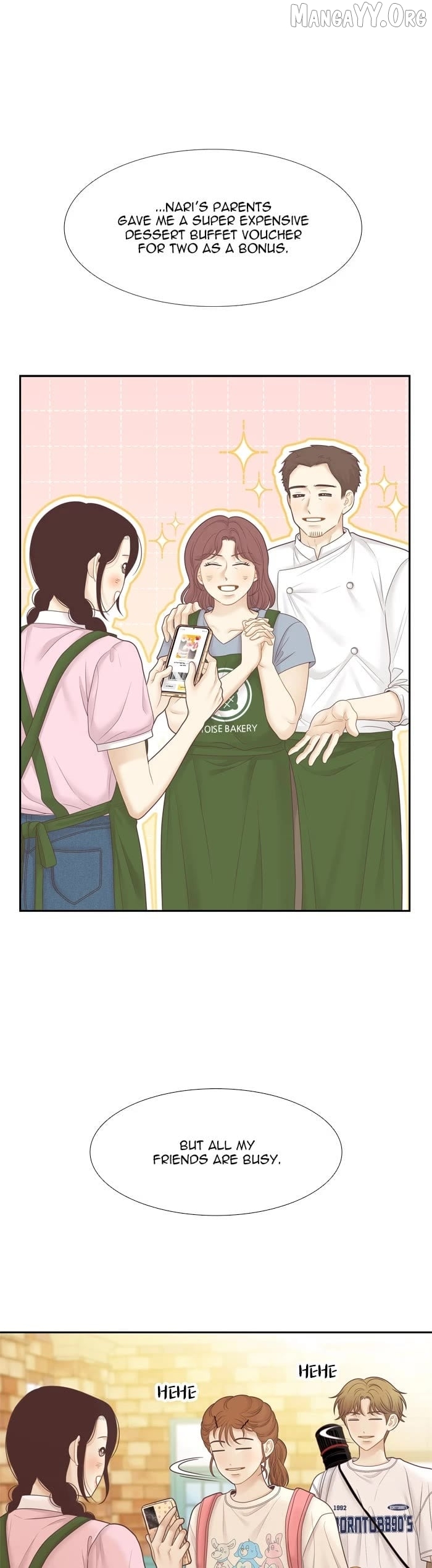 Girl’s World ( World of Girl ) Chapter 472 - page 29