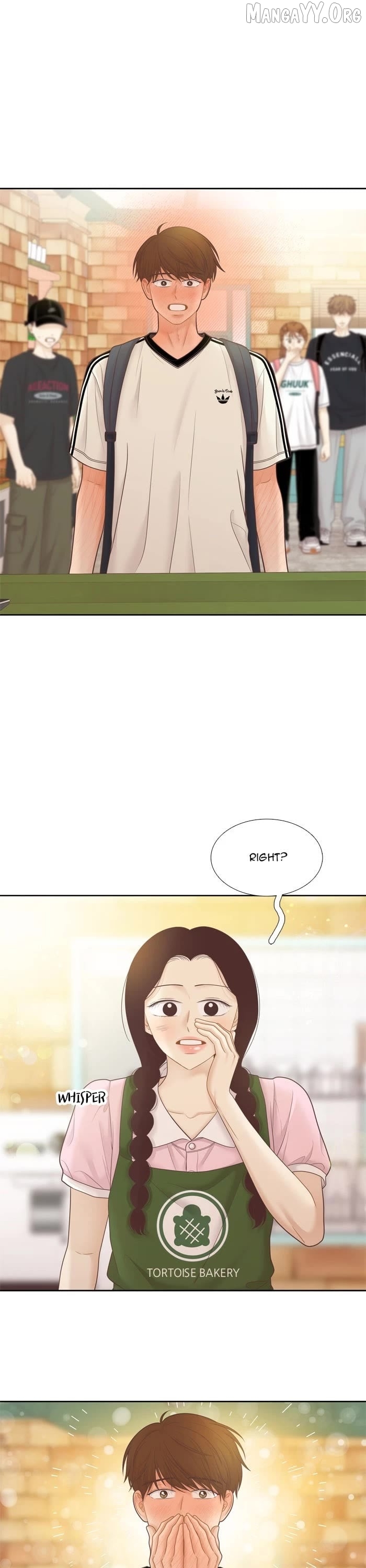 Girl’s World ( World of Girl ) Chapter 472 - page 3