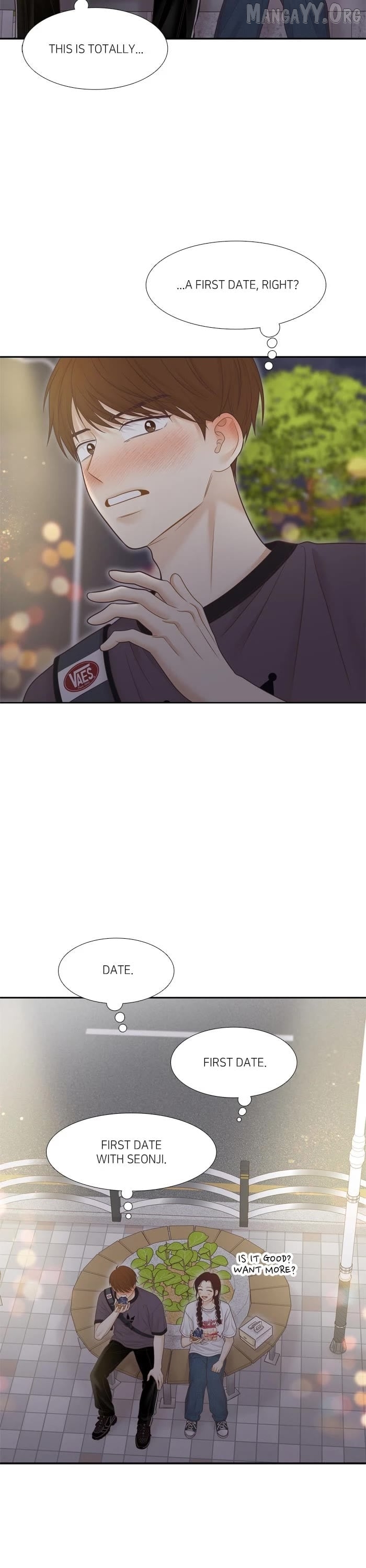 Girl’s World ( World of Girl ) Chapter 472 - page 32