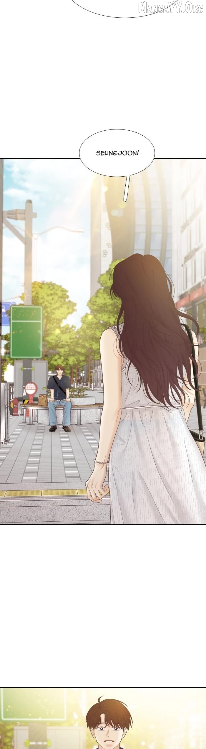 Girl’s World ( World of Girl ) Chapter 472 - page 35