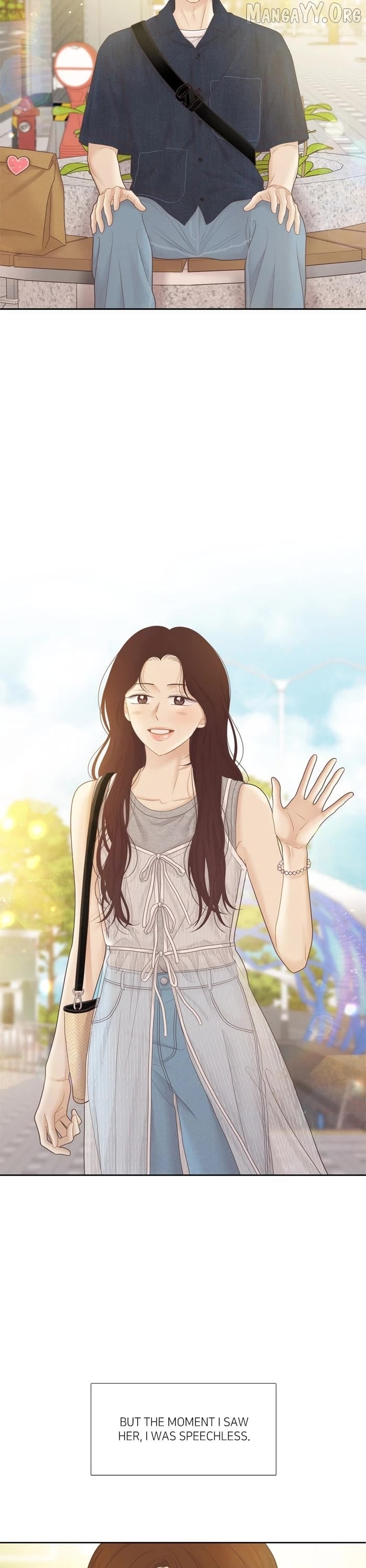 Girl’s World ( World of Girl ) Chapter 472 - page 36