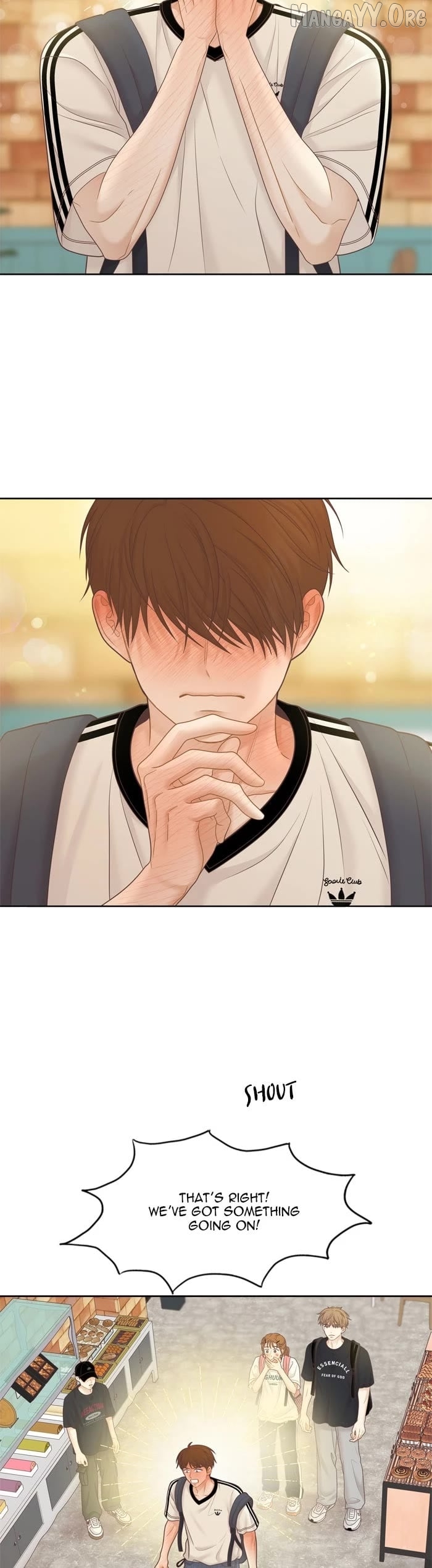 Girl’s World ( World of Girl ) Chapter 472 - page 4