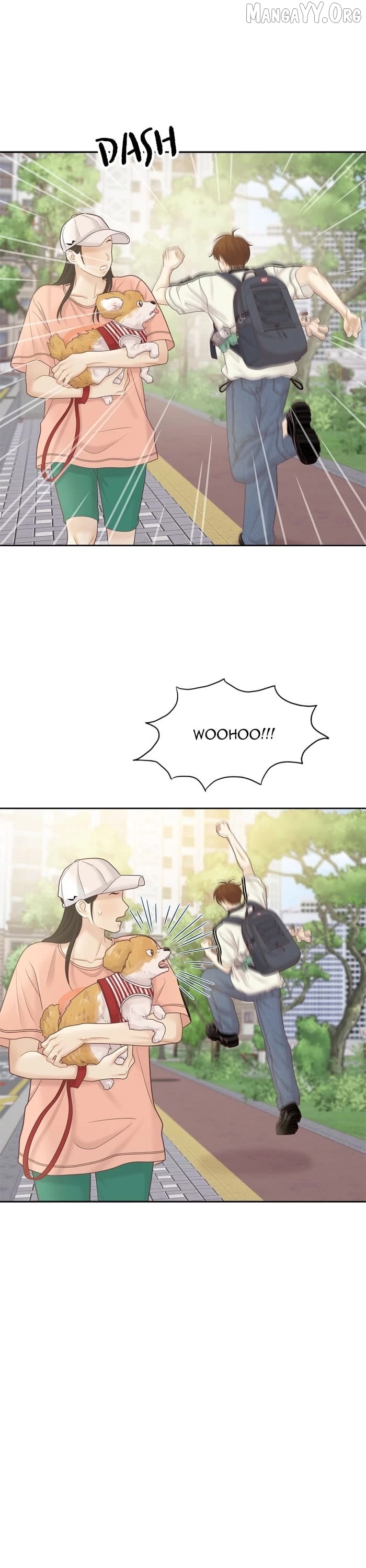Girl’s World ( World of Girl ) Chapter 472 - page 6