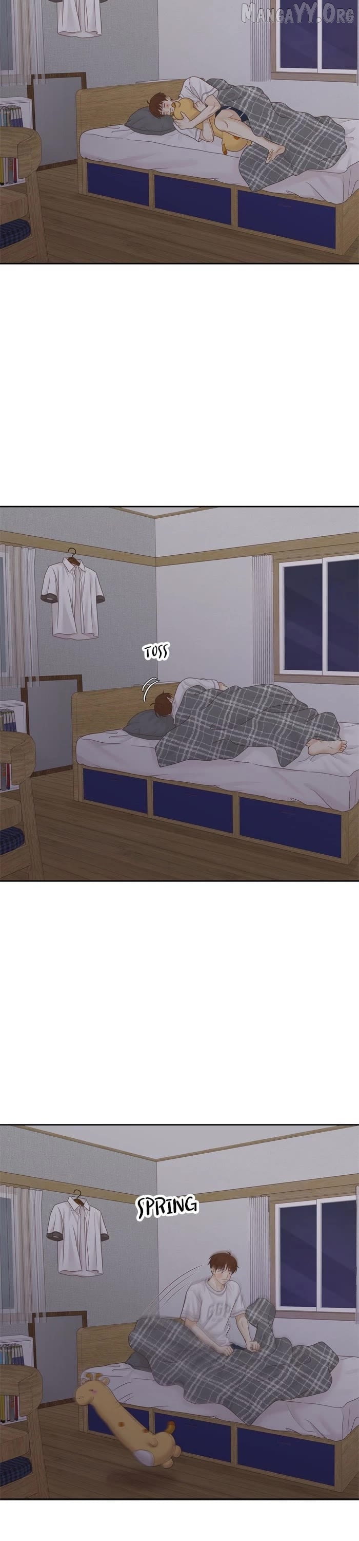 Girl’s World ( World of Girl ) Chapter 472 - page 8