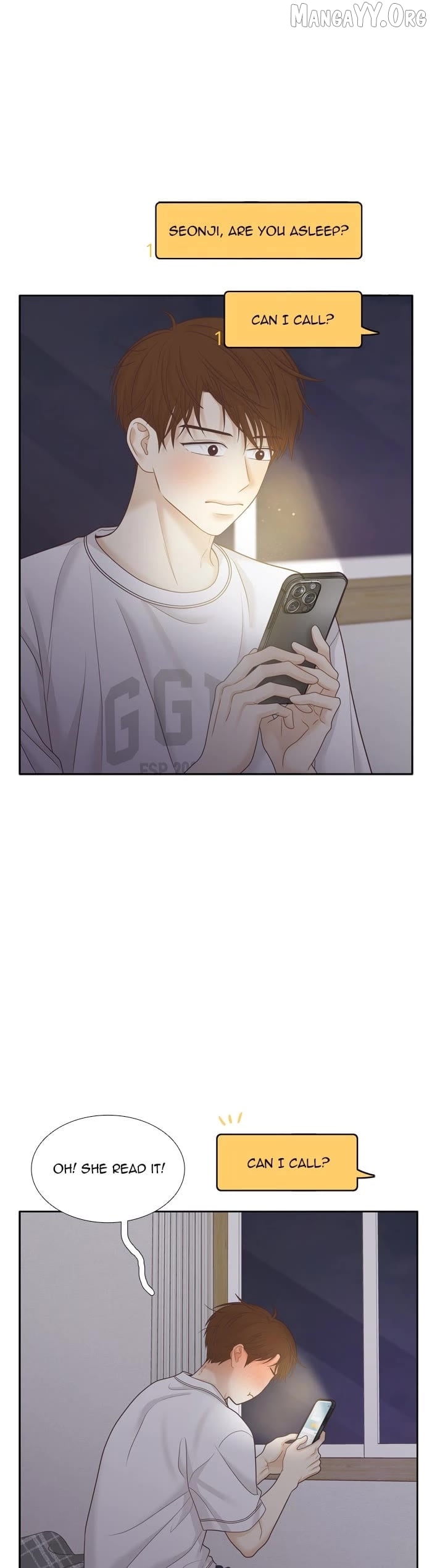 Girl’s World ( World of Girl ) Chapter 472 - page 9