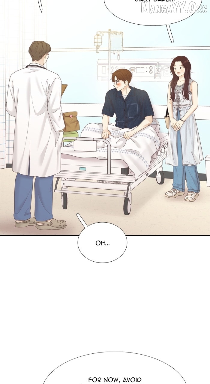 Girl’s World ( World of Girl ) Chapter 474 - page 44