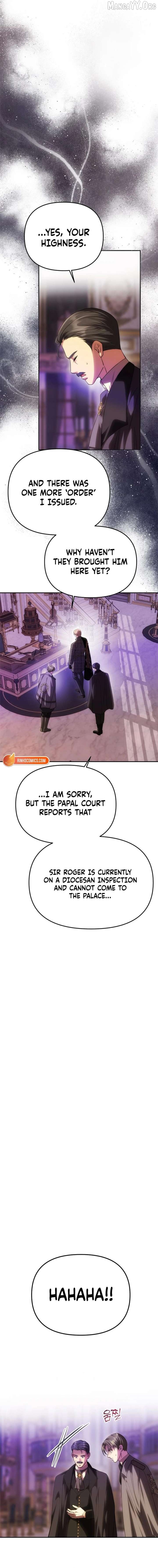 One Husband Is Enough Chapter 76 - page 27