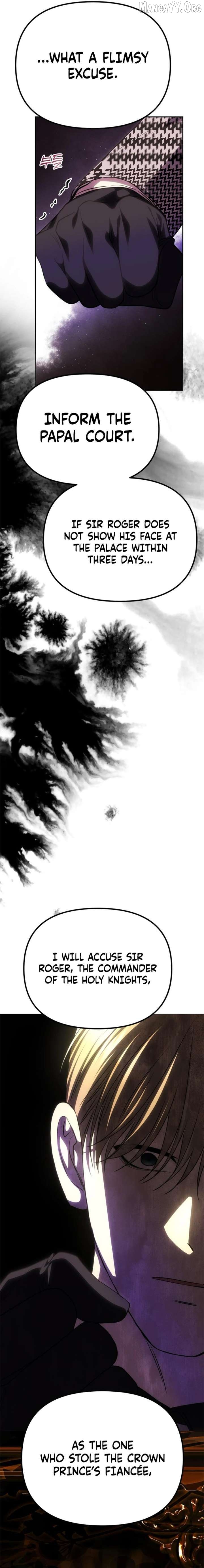 One Husband Is Enough Chapter 76 - page 28