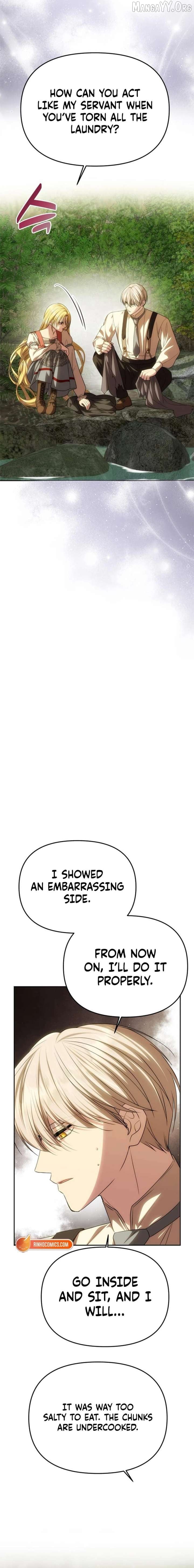 One Husband Is Enough Chapter 76 - page 7