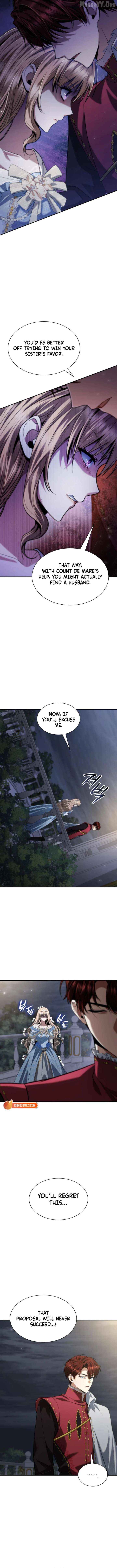 Sister, I Am the Queen in This Life Chapter 173 - page 4