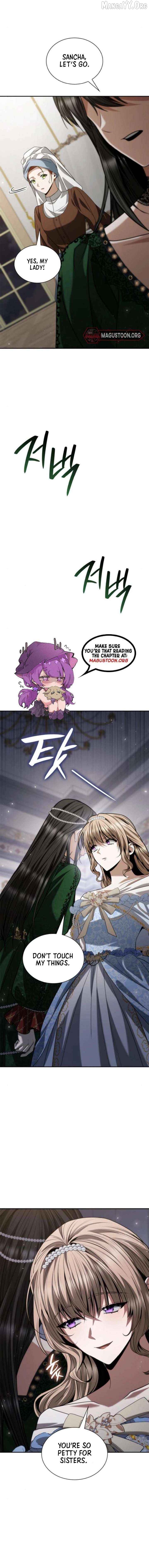 Sister, I Am the Queen in This Life Chapter 176 - page 14