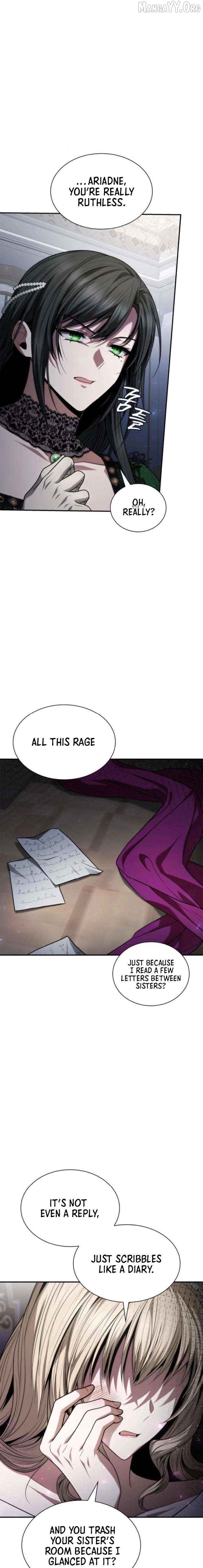 Sister, I Am the Queen in This Life Chapter 176 - page 3