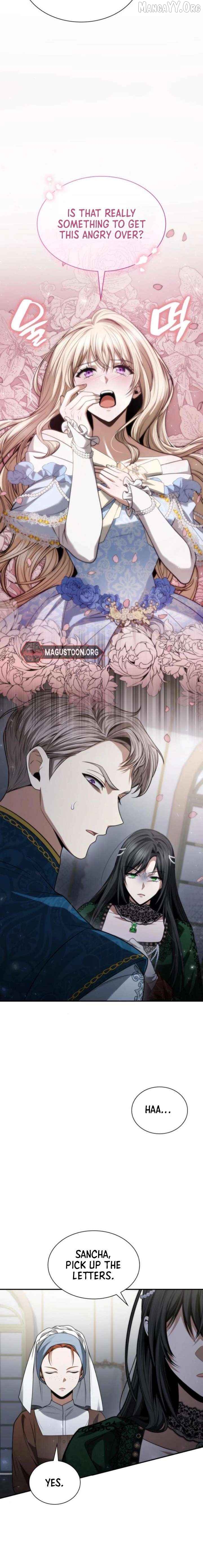 Sister, I Am the Queen in This Life Chapter 176 - page 4