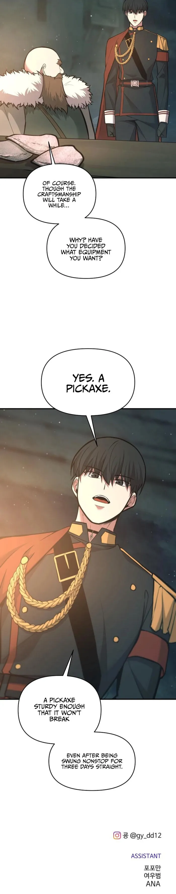 I Became the Tyrant of a Defense Game Chapter 155 - page 11