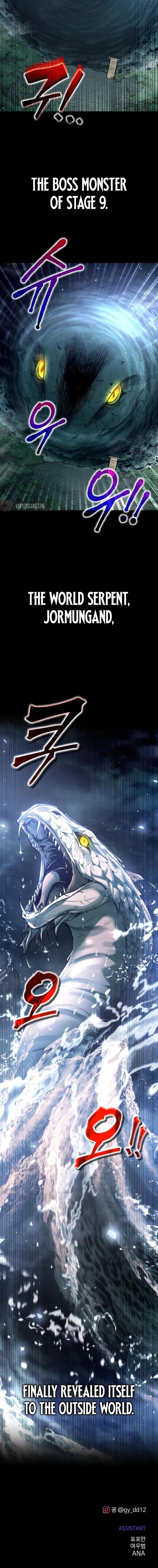 I Became the Tyrant of a Defense Game Chapter 156 - page 11