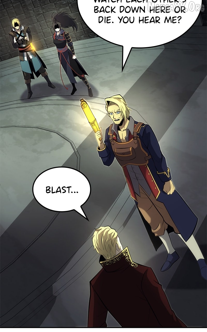 Assassin’s Creed: Forgotten Temple Chapter 136 - page 13