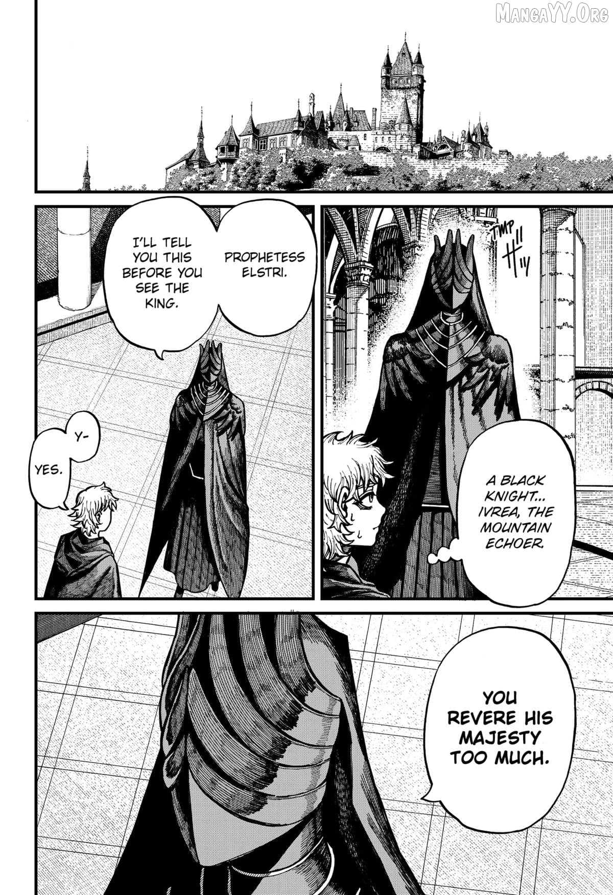 Centuria - Manga Chapter 76 - page 10