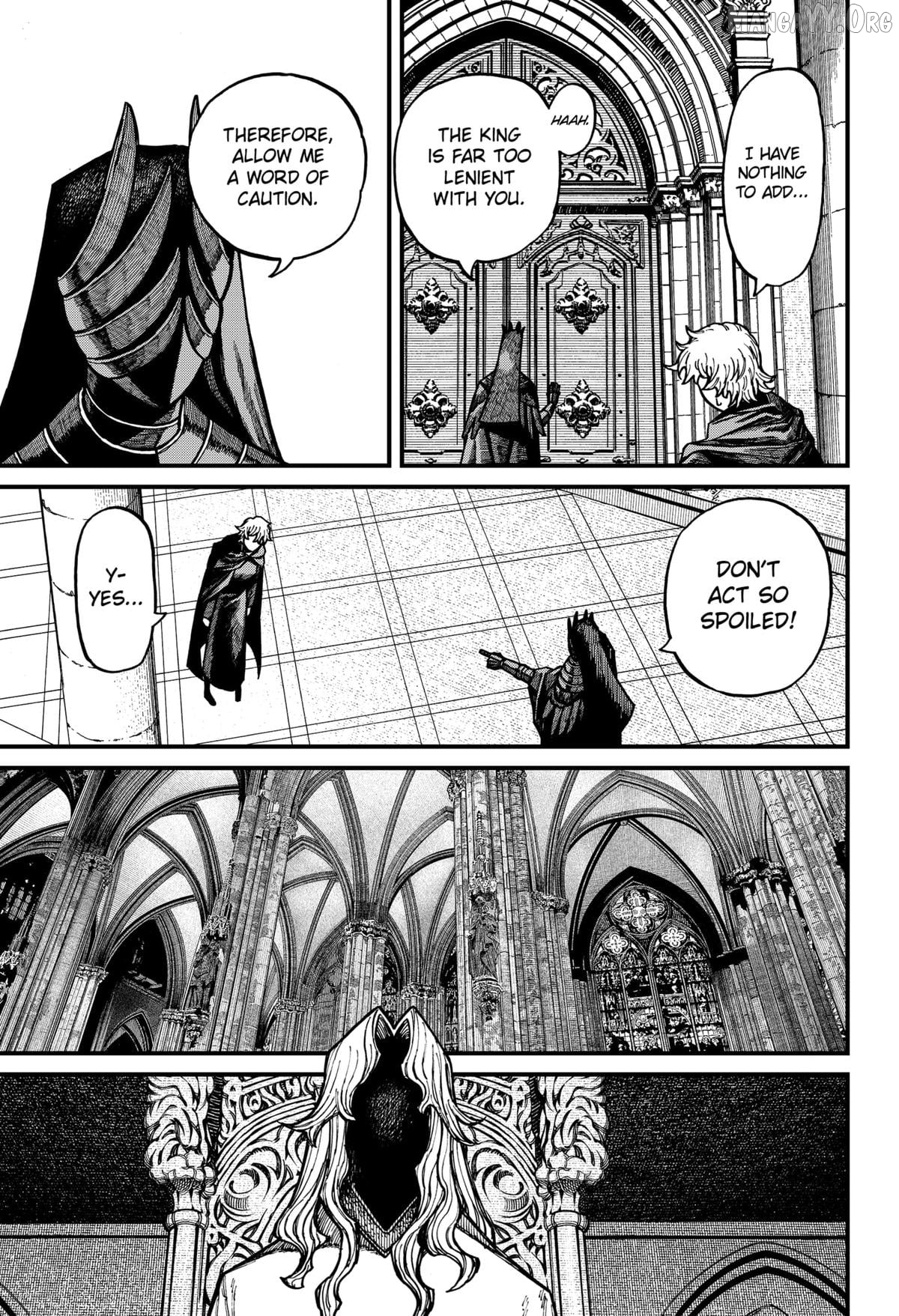Centuria - Manga Chapter 76 - page 13