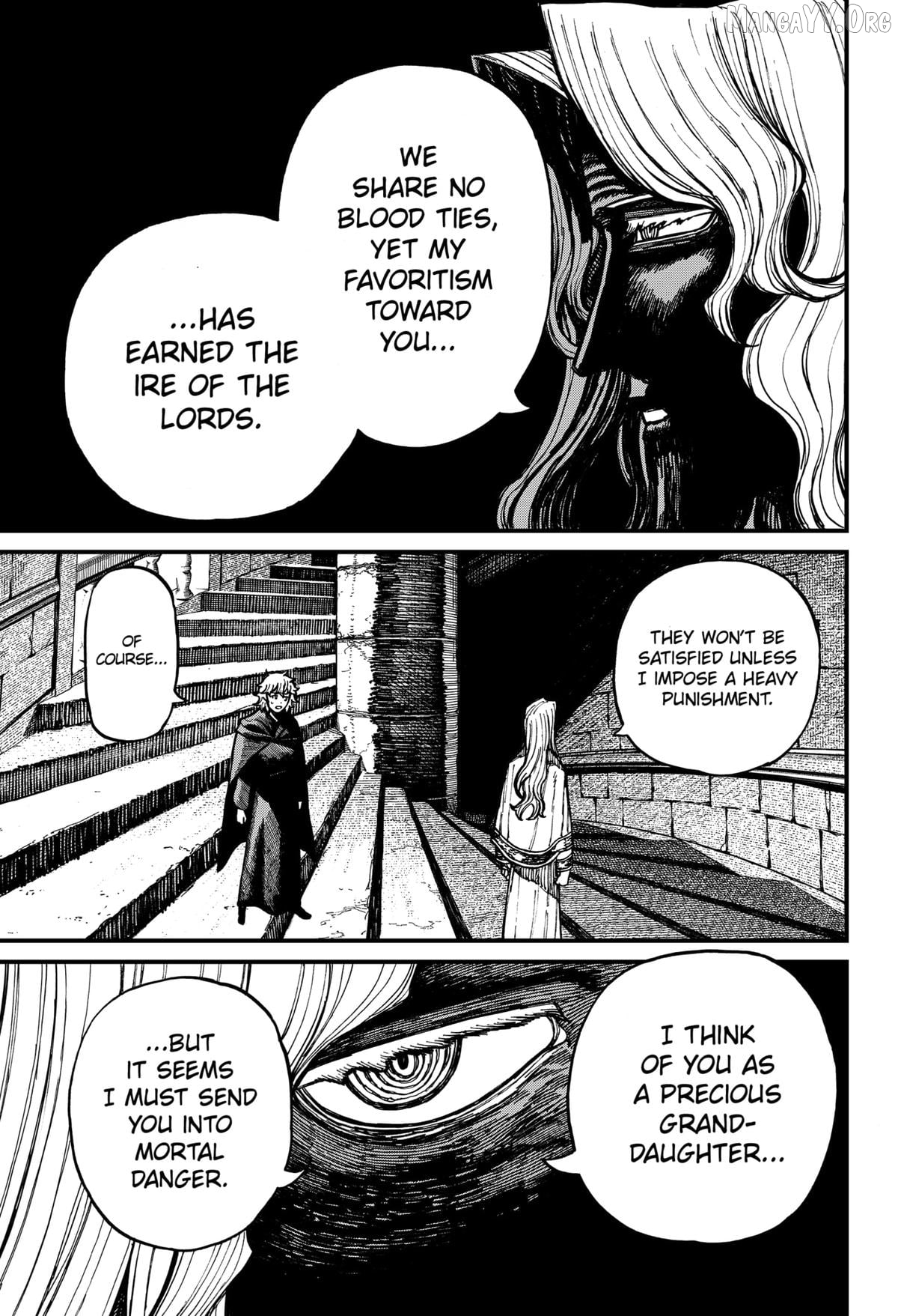 Centuria - Manga Chapter 76 - page 15