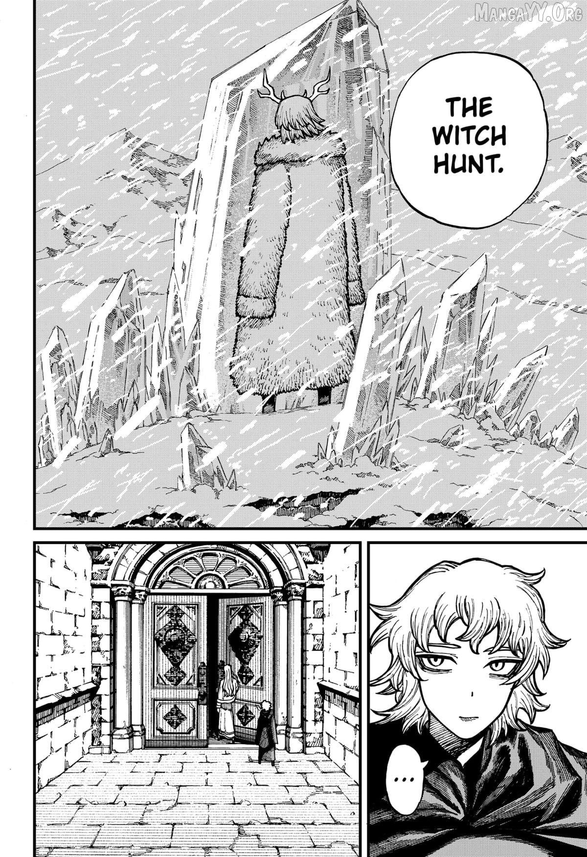 Centuria - Manga Chapter 76 - page 16
