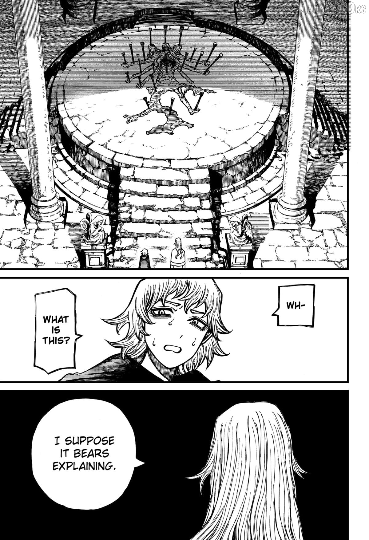 Centuria - Manga Chapter 76 - page 17