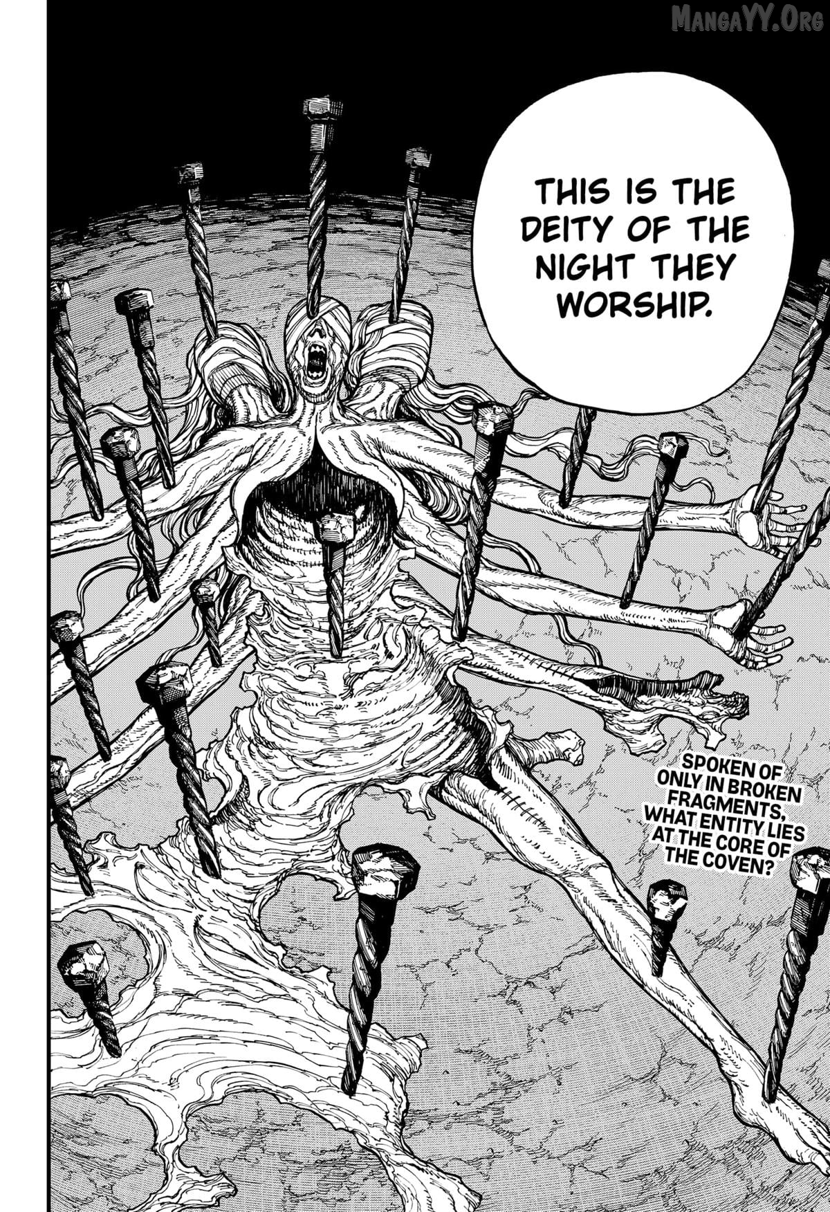 Centuria - Manga Chapter 76 - page 18