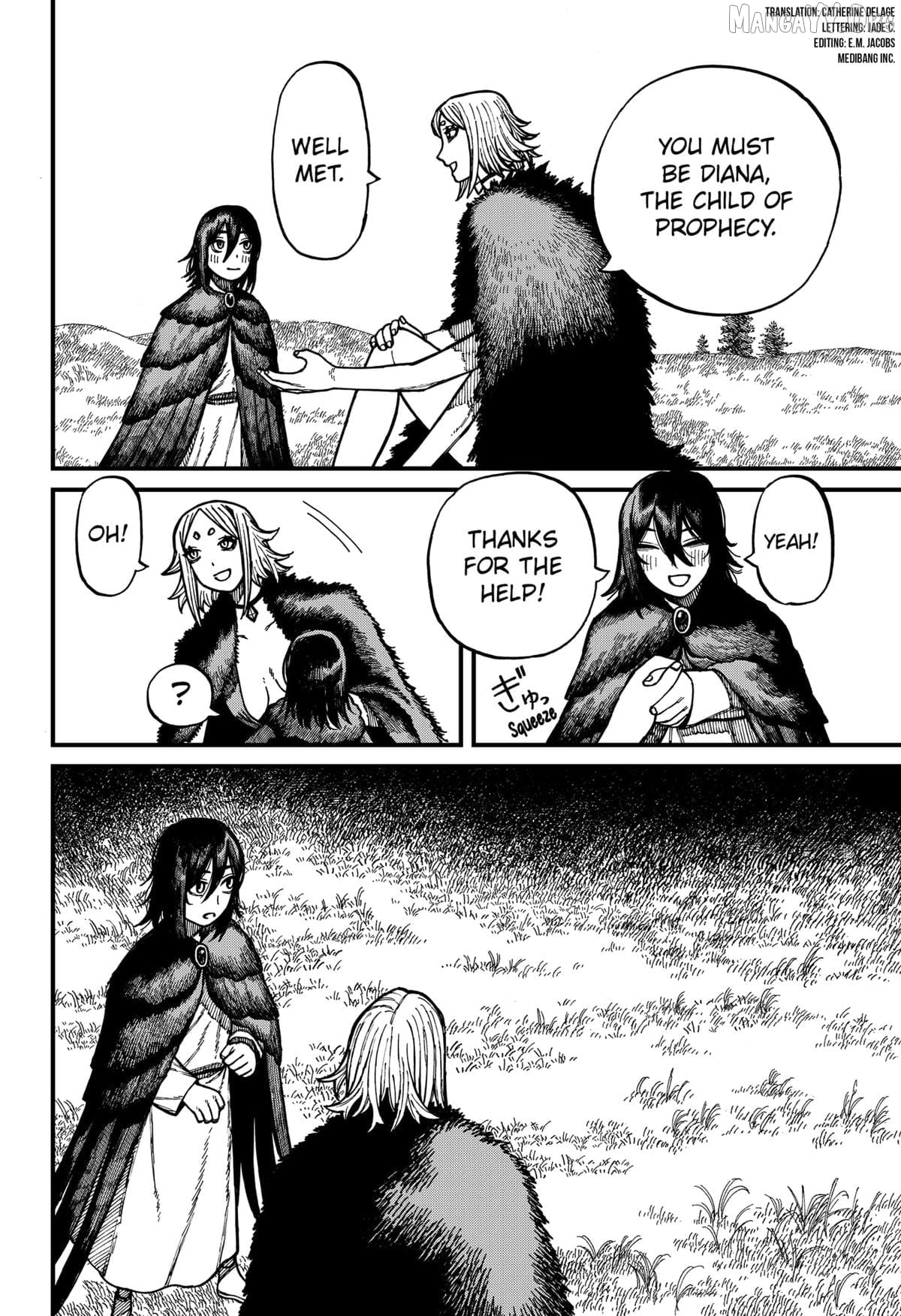 Centuria - Manga Chapter 76 - page 4