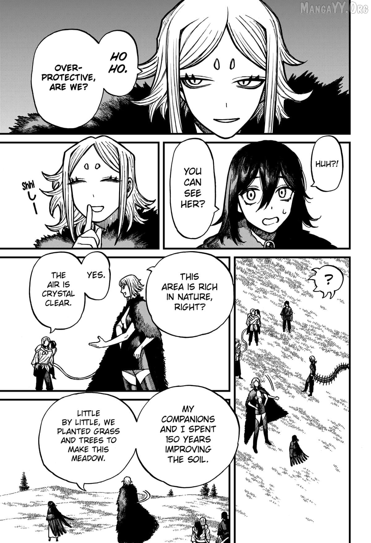 Centuria - Manga Chapter 76 - page 5