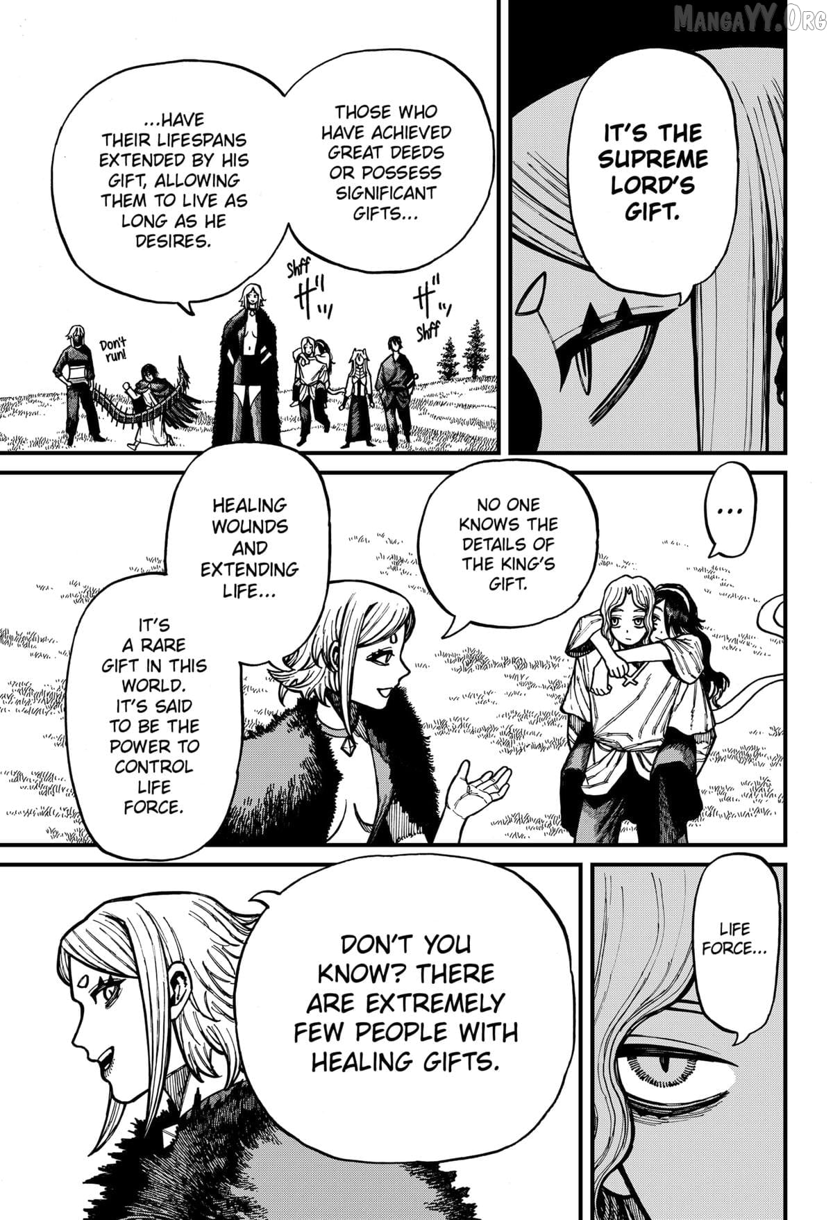 Centuria - Manga Chapter 76 - page 7