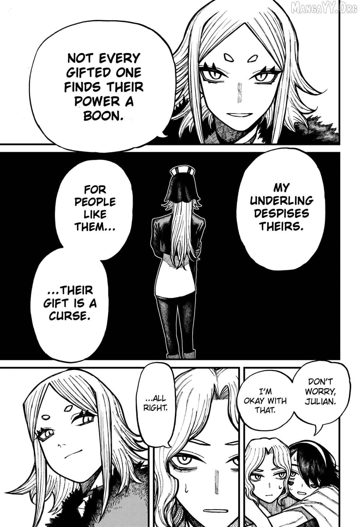 Centuria - Manga Chapter 76 - page 9