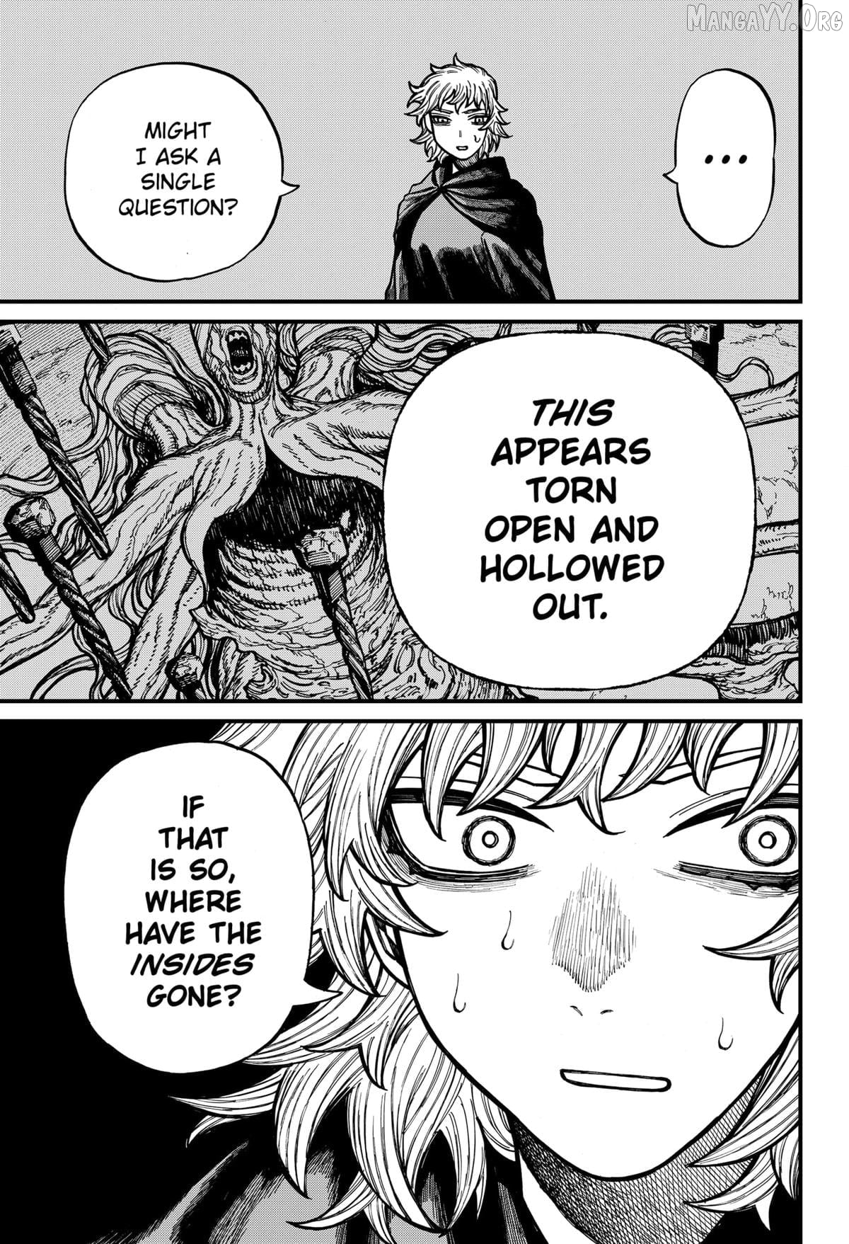 Centuria - Manga Chapter 77 - page 10