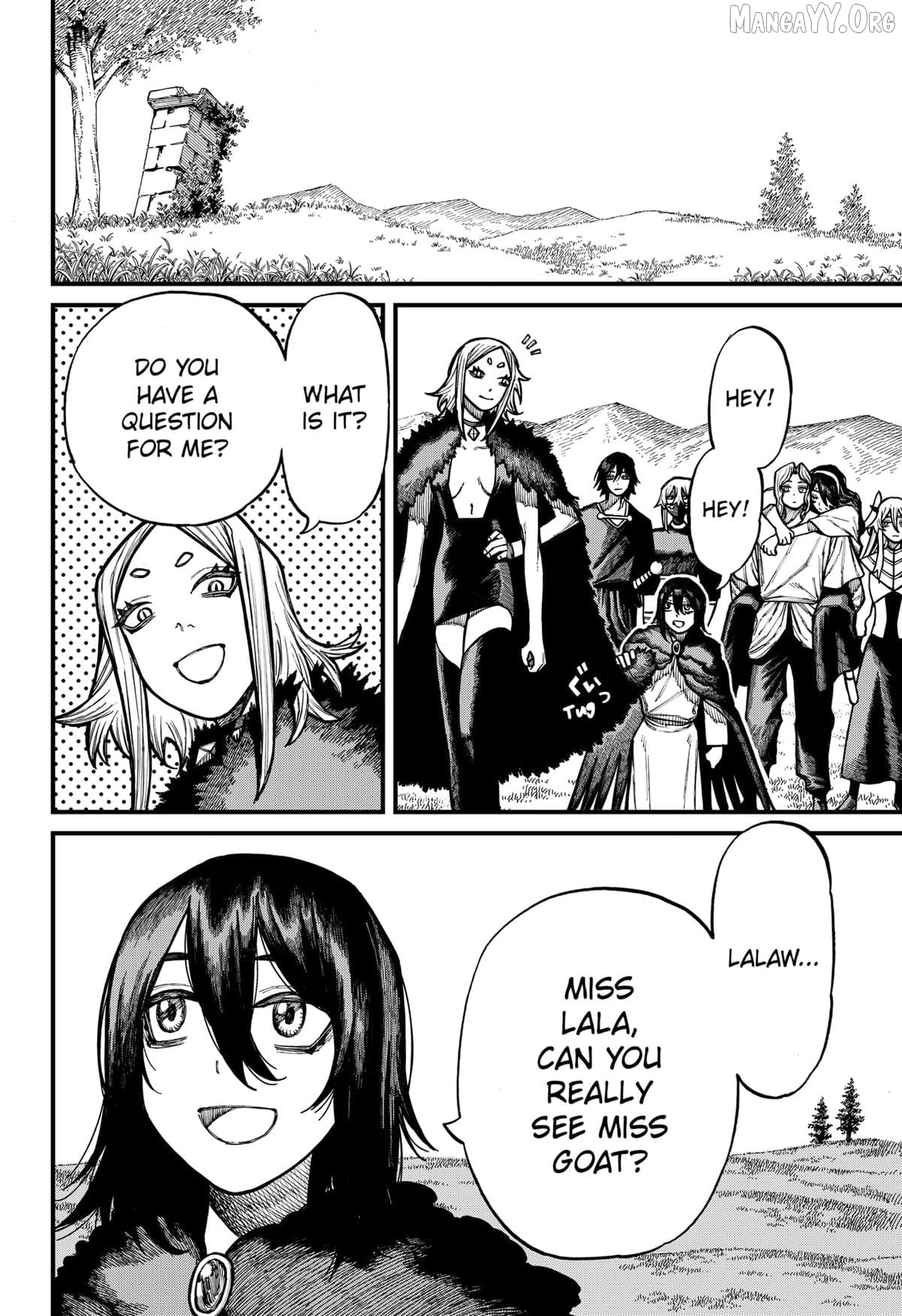 Centuria - Manga Chapter 77 - page 11