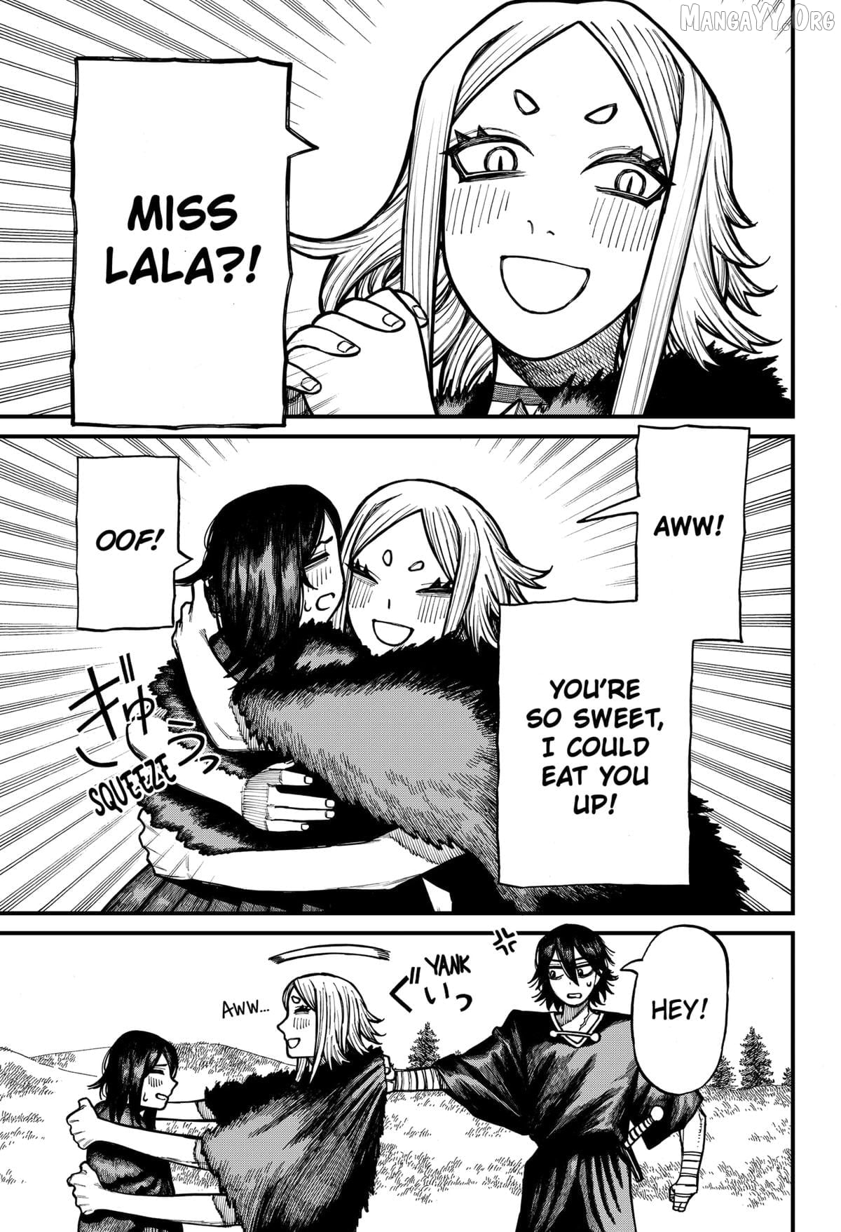 Centuria - Manga Chapter 77 - page 12