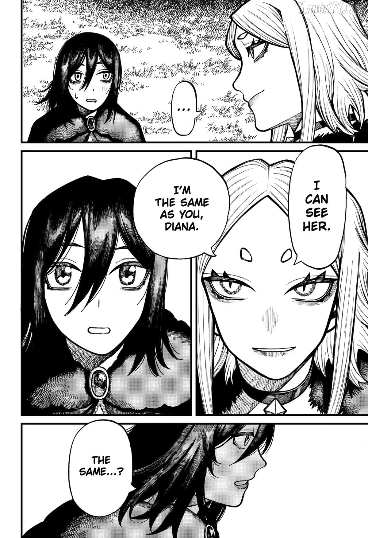 Centuria - Manga Chapter 77 - page 13