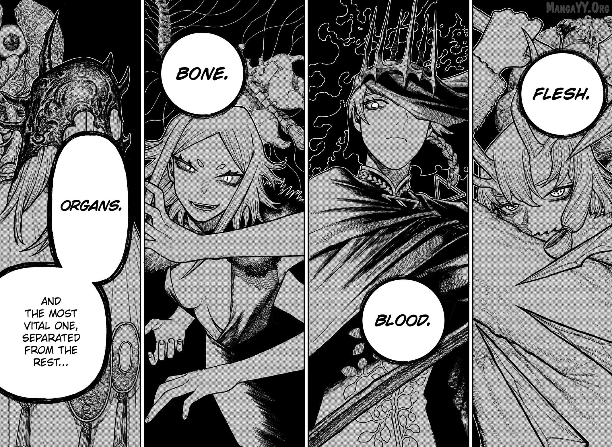 Centuria - Manga Chapter 77 - page 15