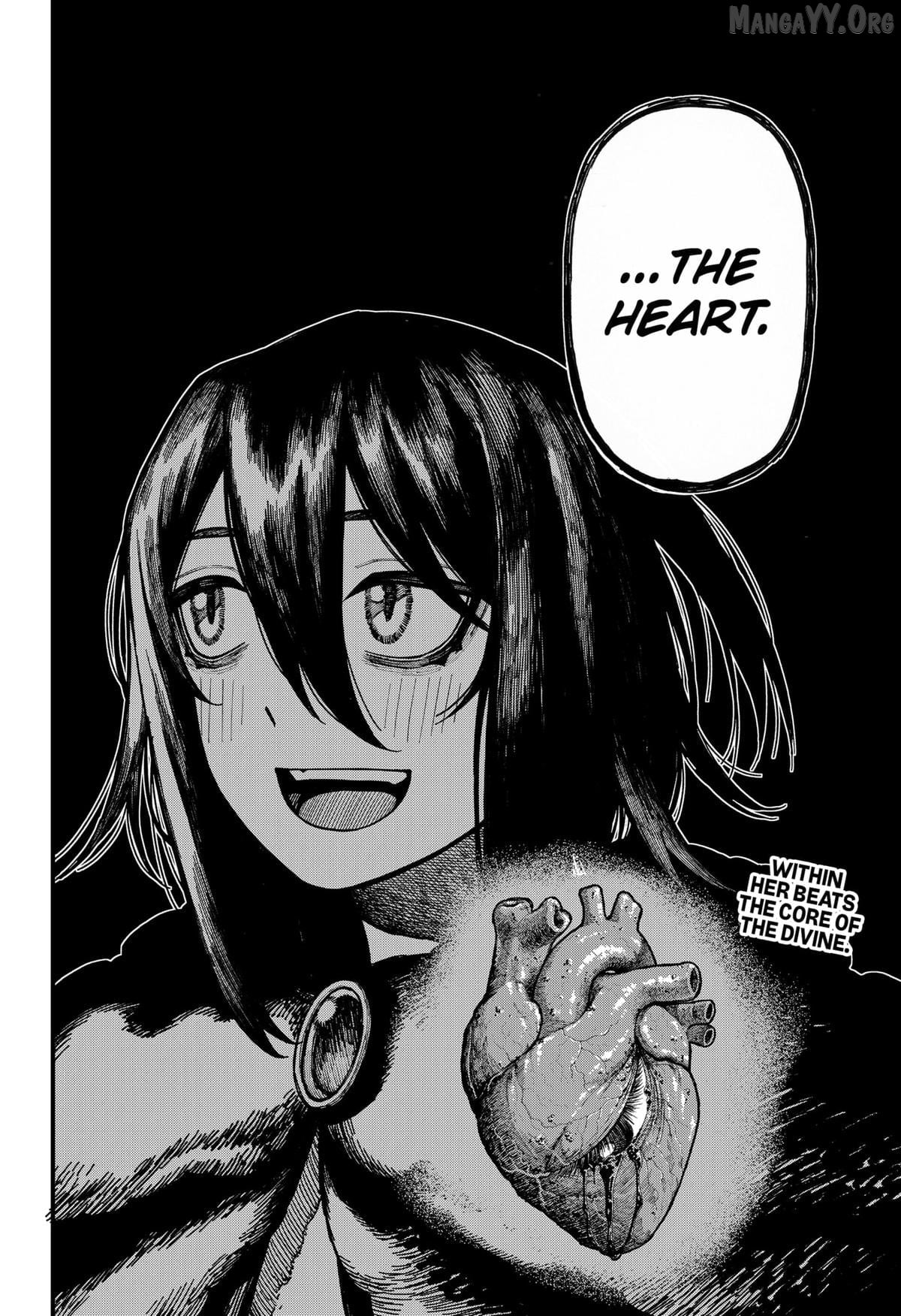 Centuria - Manga Chapter 77 - page 16
