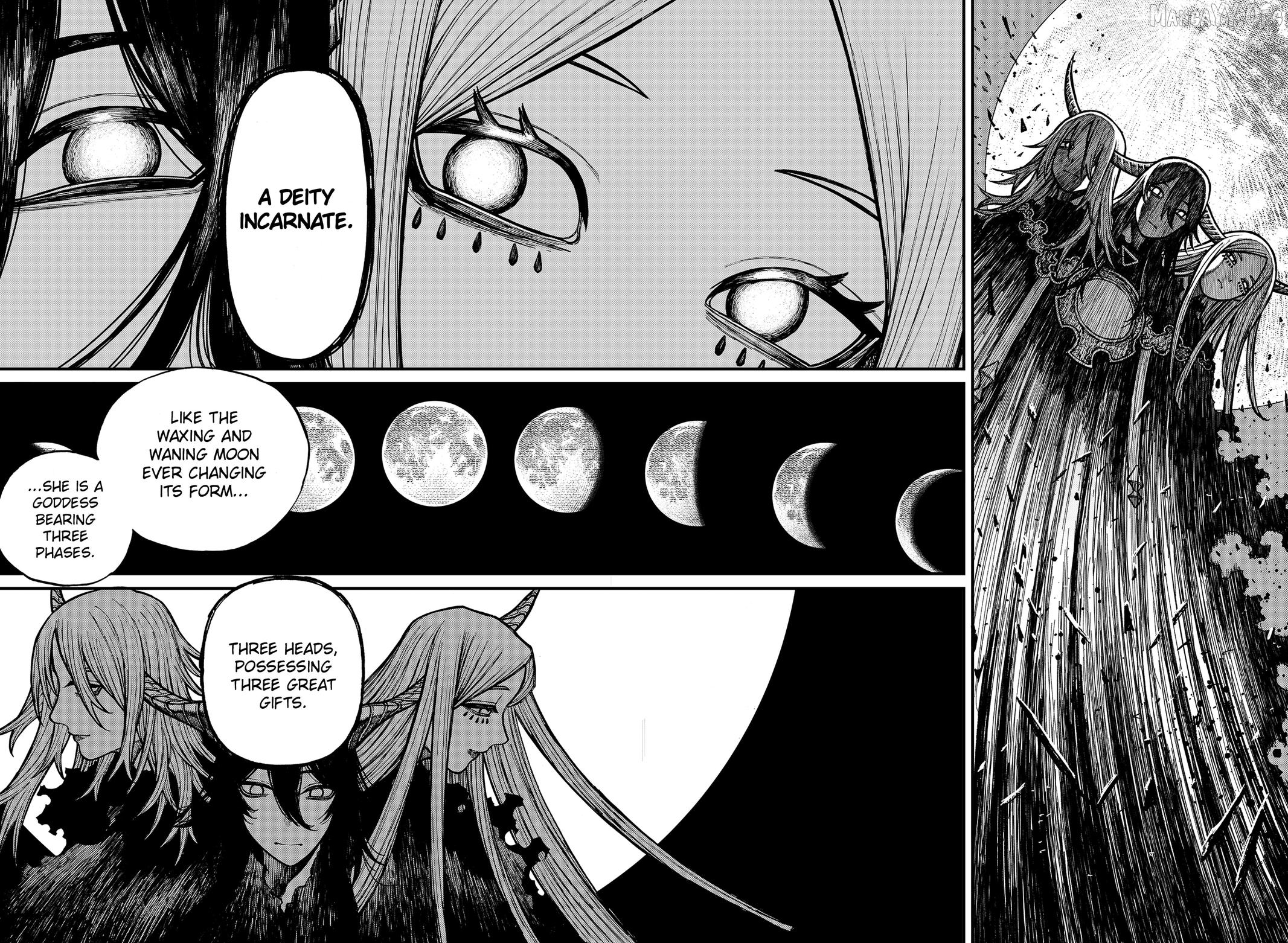 Centuria - Manga Chapter 77 - page 6