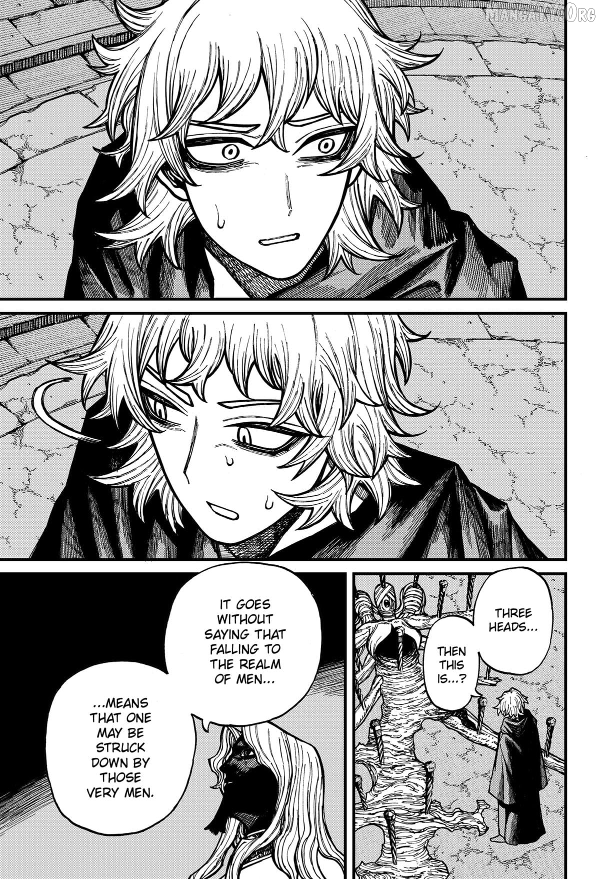 Centuria - Manga Chapter 77 - page 8