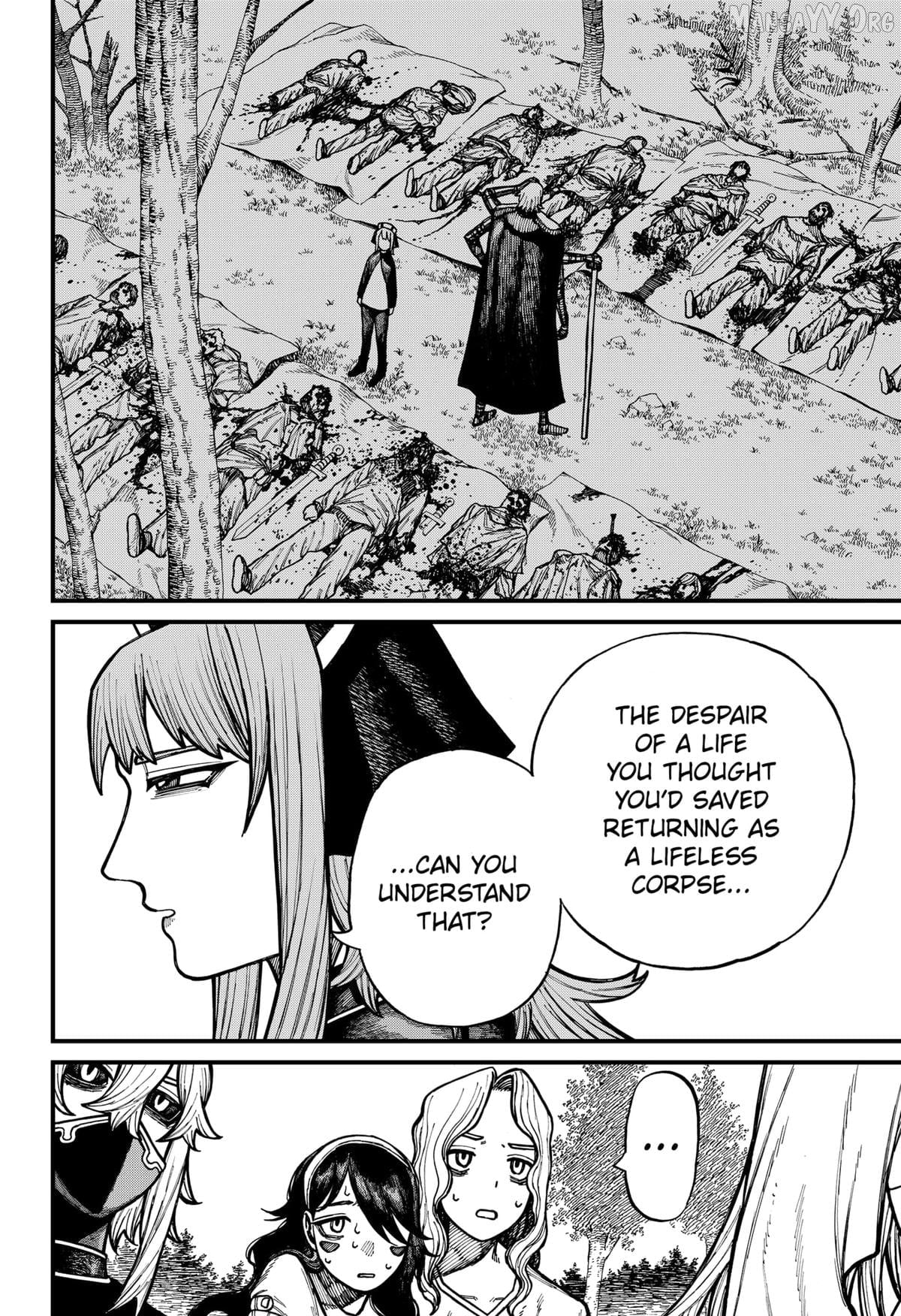 Centuria - Manga Chapter 78 - page 10